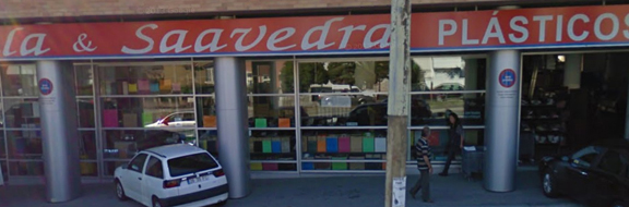 Vila & Saavedra shopfront and retail premises