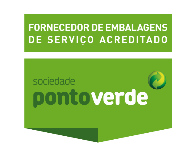 Accredited service-packaging supplier — Sociedade Ponto Verde