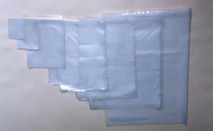 Polyethylene bags