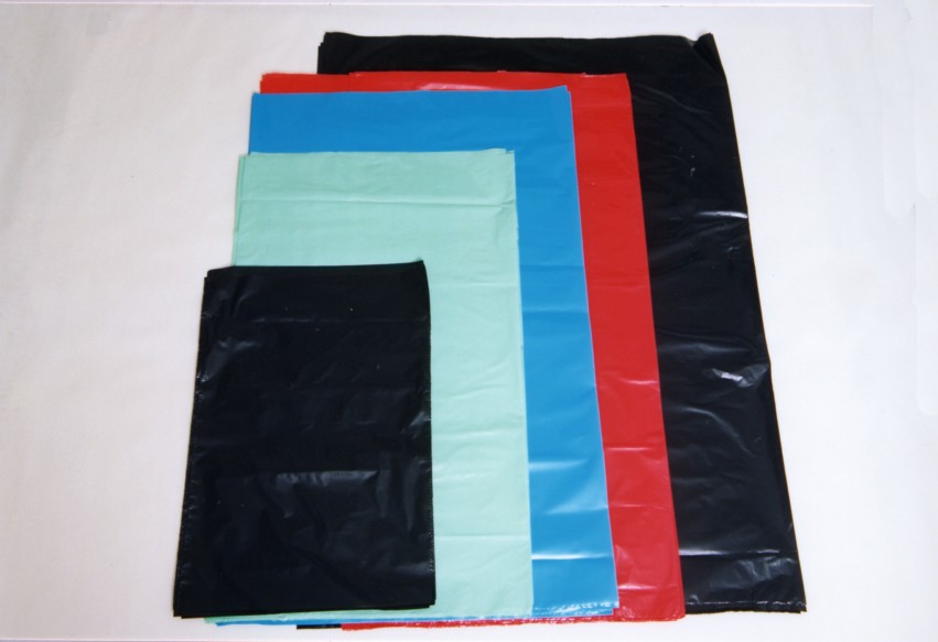 Industrial / hospital waste sacks